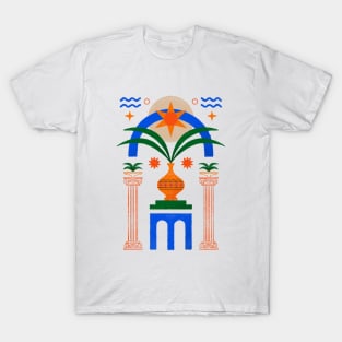 Greek style T-shirt T-Shirt